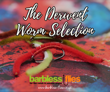 Load image into Gallery viewer, The Derwent Worm Selection
