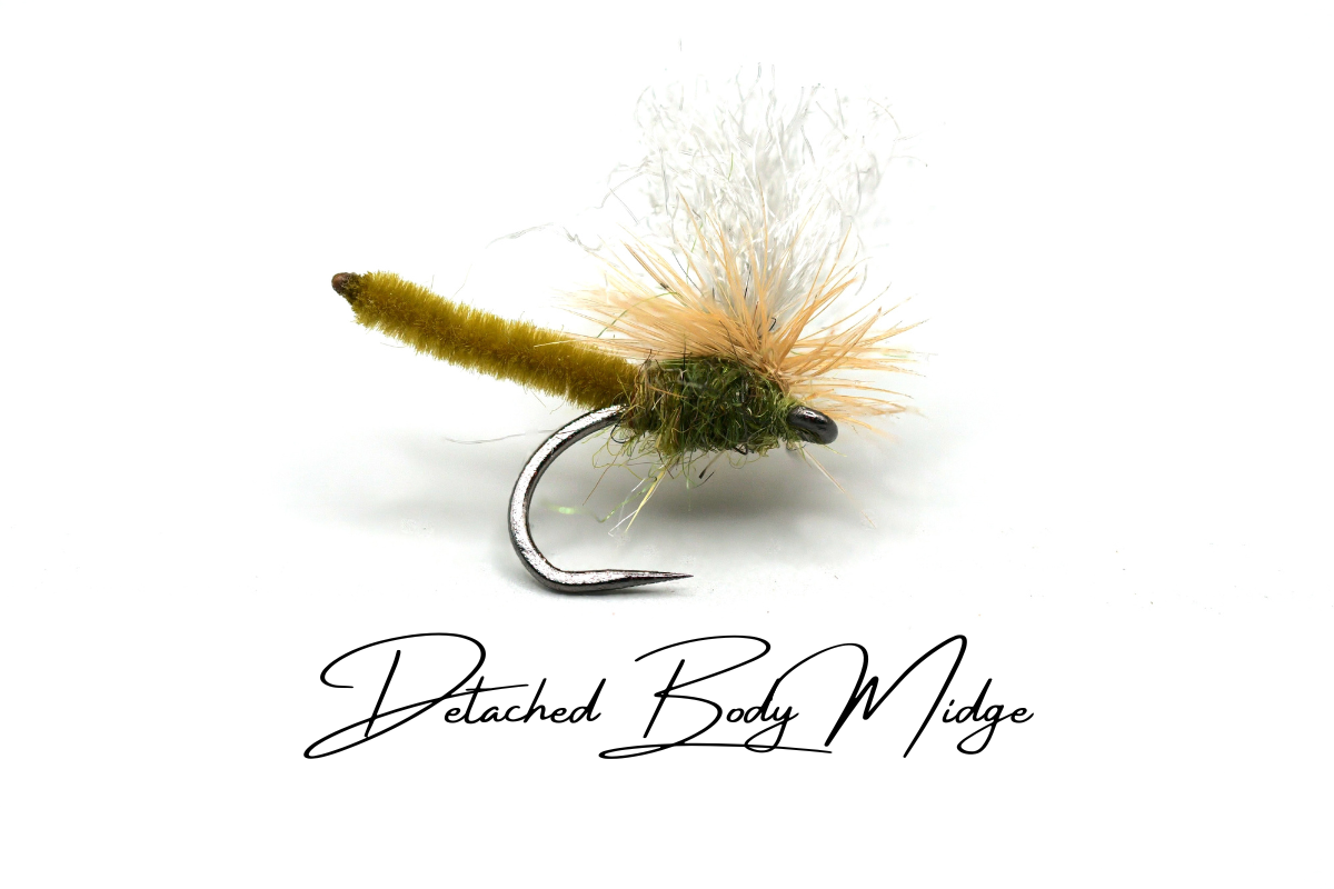 Detached Body Midge