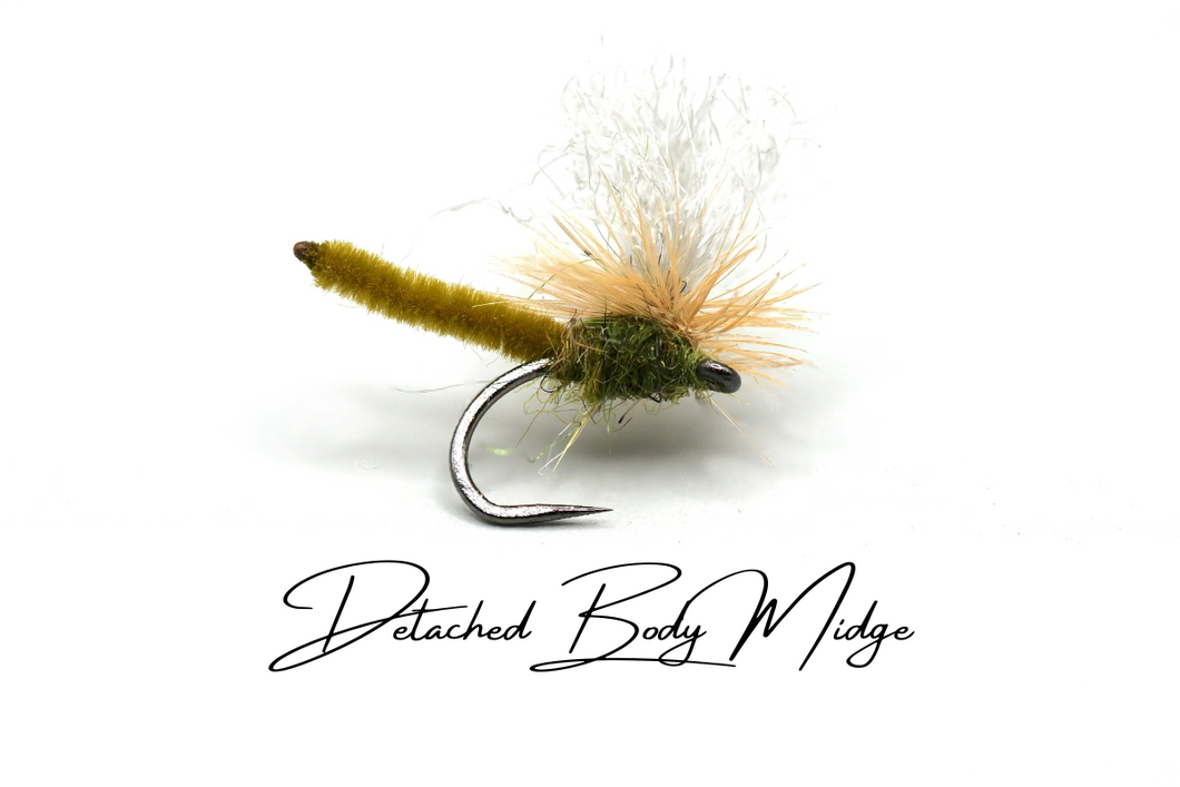 Detached Body Midge