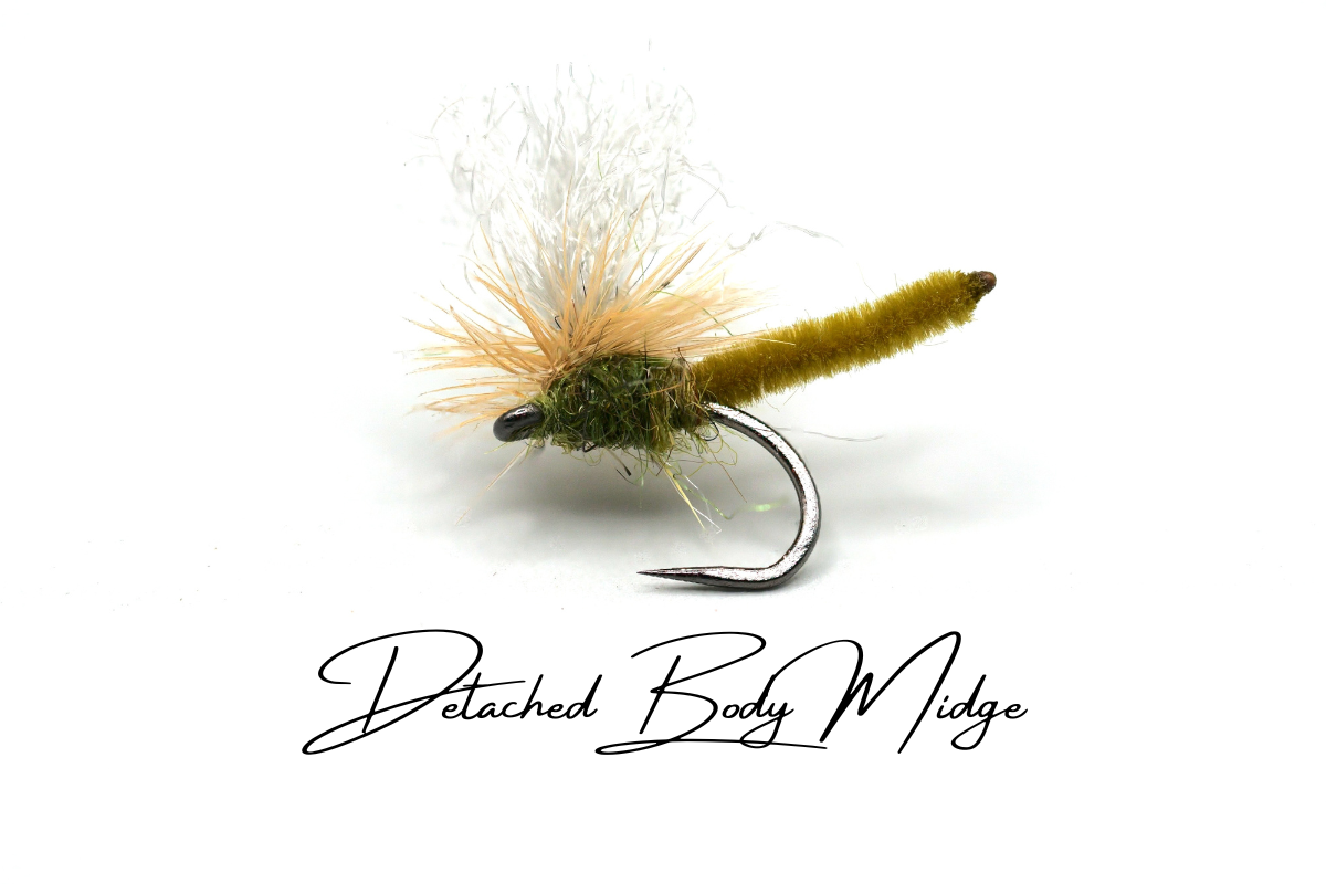 Detached Body Midge