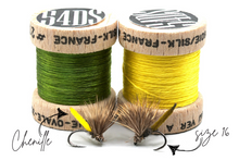Load image into Gallery viewer, Bosnian Detached Body Caddis/Sedge Selection
