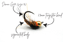 Load image into Gallery viewer, Bosnian Secret Autumn &amp; Winter Nymphs
