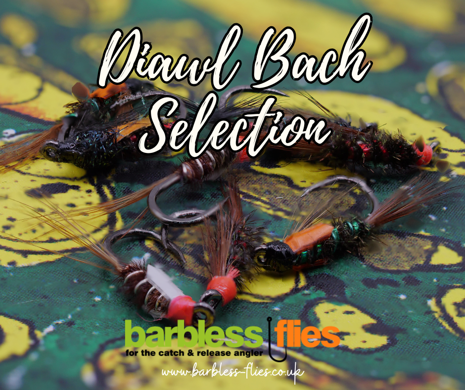 Diawl Bach Selection