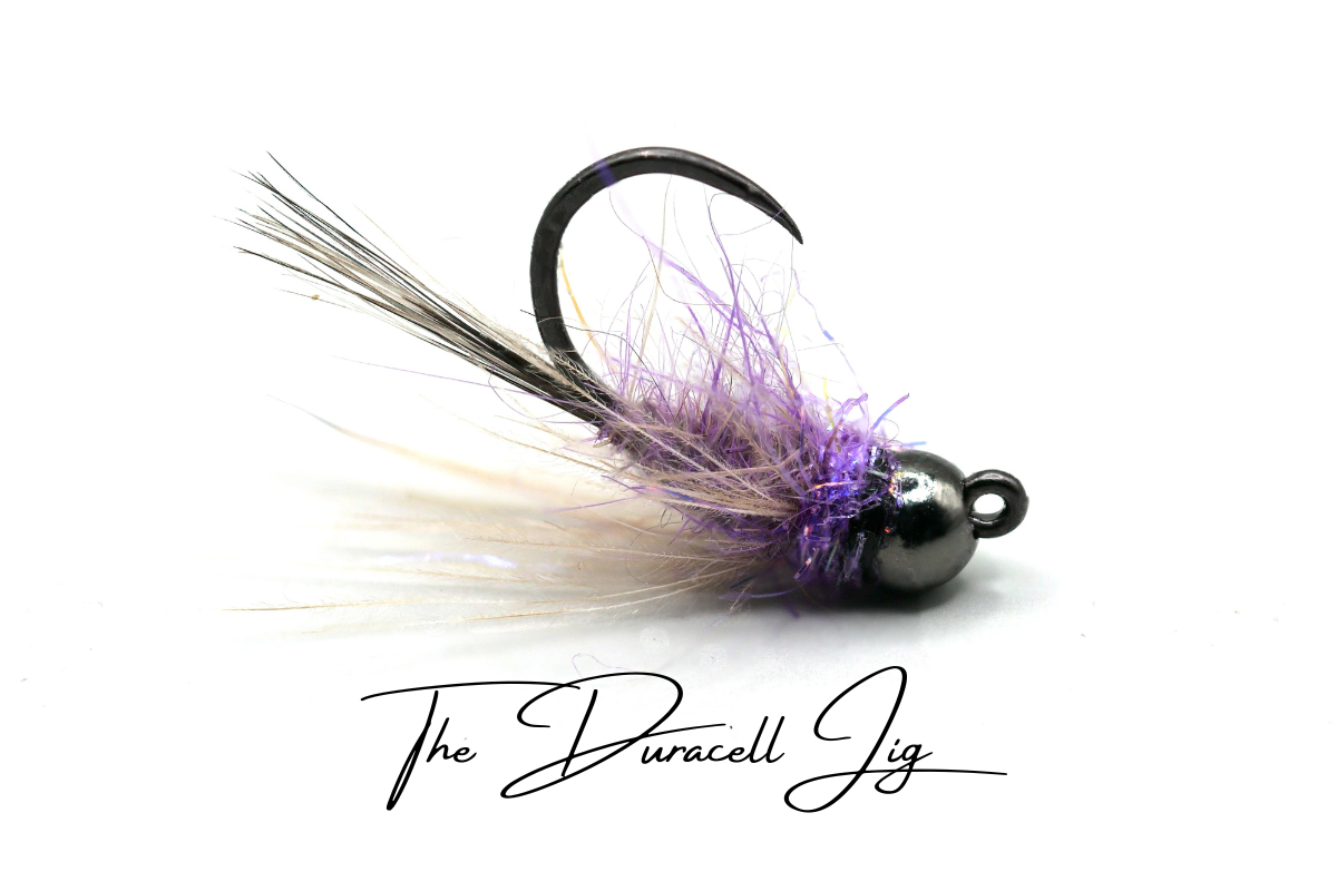 Duracell CdC Tungsten Jig