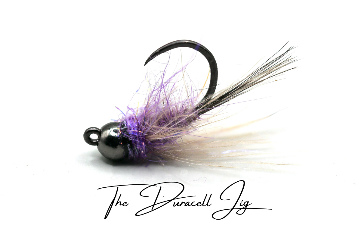 Duracell CdC Tungsten Jig