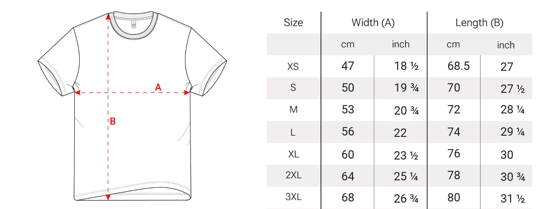 Brown Trout Tail - Short Sleeve T-Shirt (Latte)