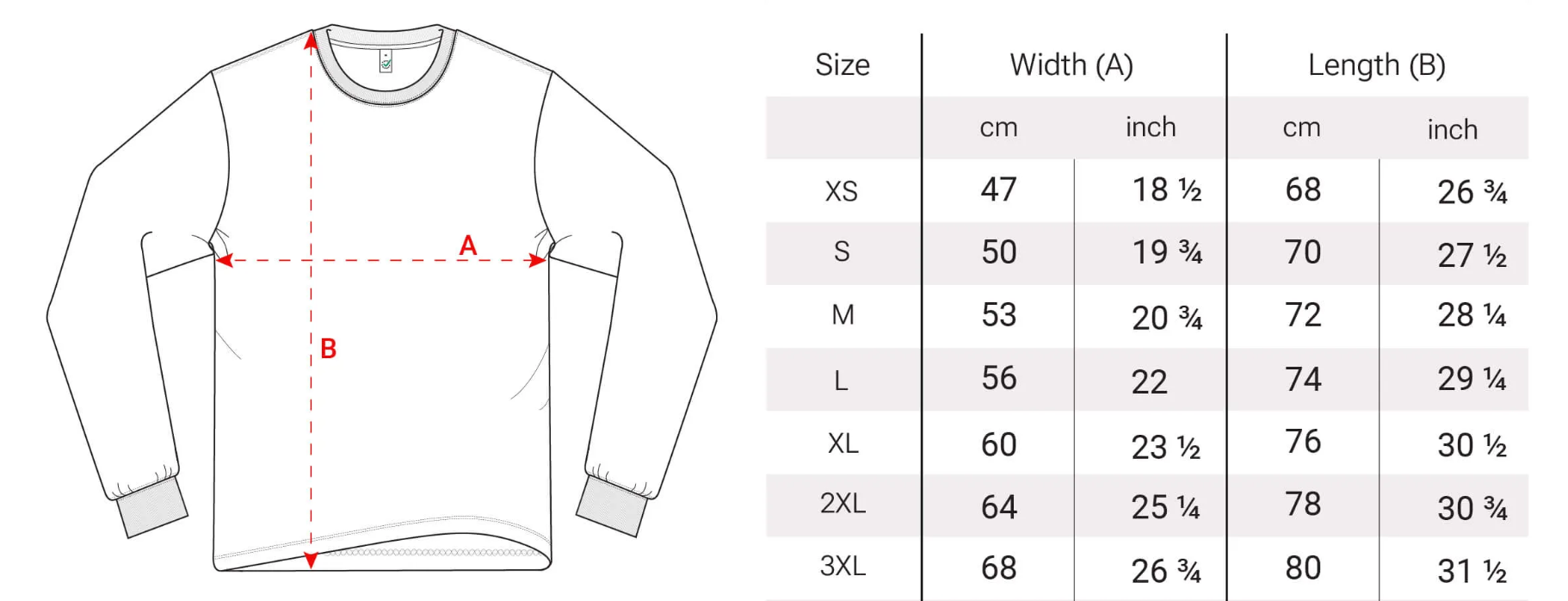 Brown Trout Tail - Long Sleeve T-Shirt (Espresso)