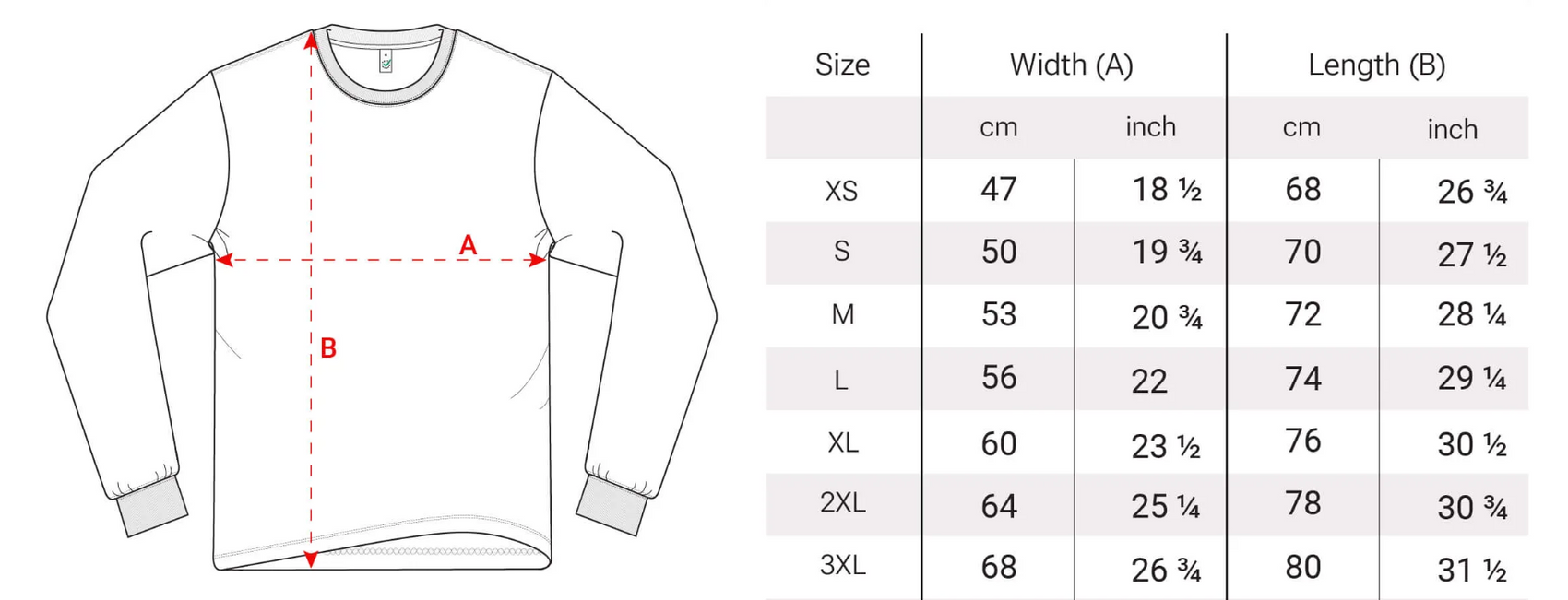 Rainbow Trout Flank - Long Sleeve T-Shirt (Espresso)