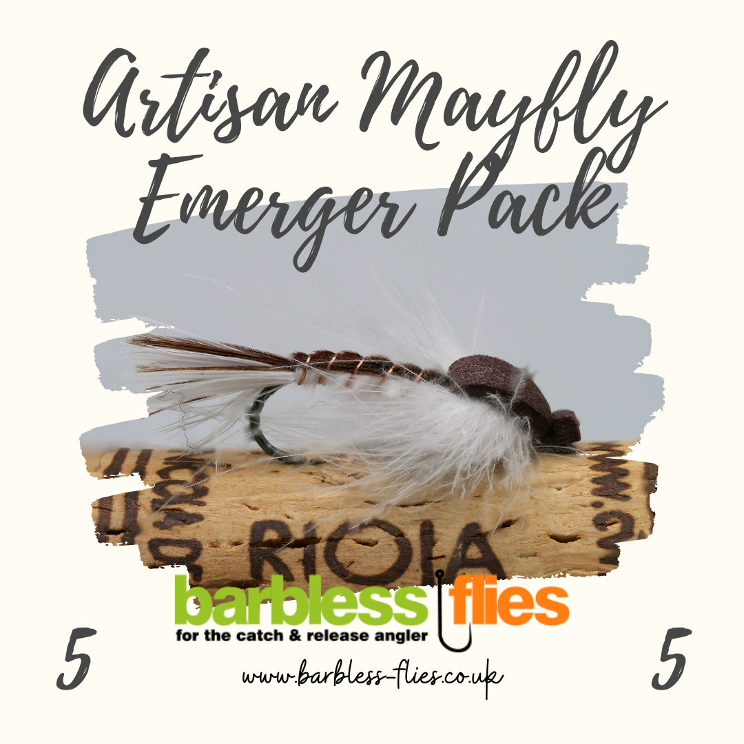 Artisan Mayfly Emerger