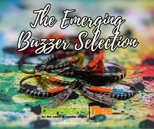 Load image into Gallery viewer, The Emerging Buzzer Selection

