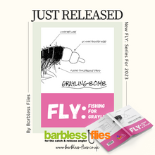 Load image into Gallery viewer, FLY Series: Fishing For Grayling
