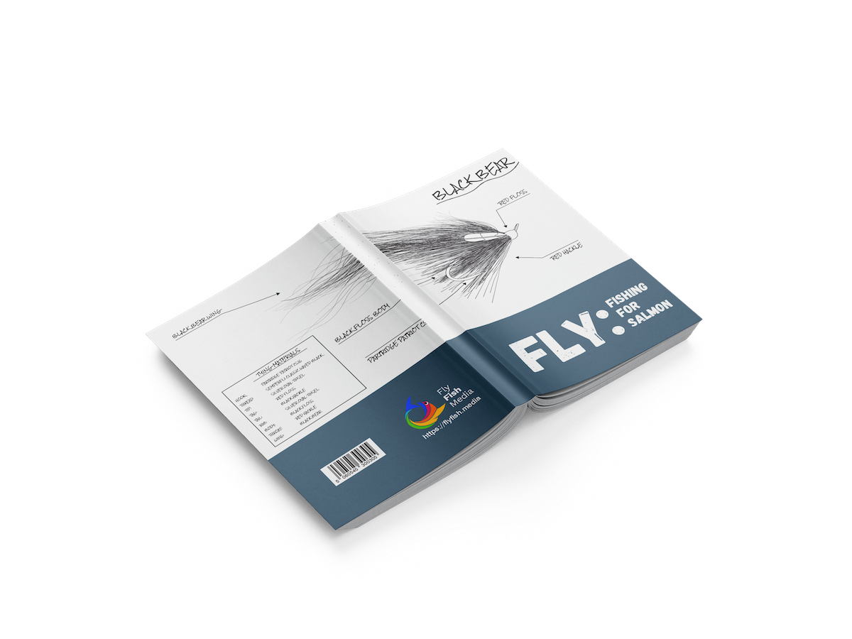 FLY Series: Fishing For Salmon