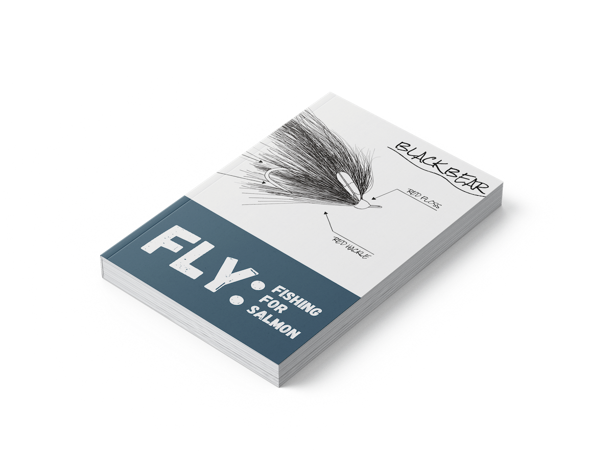 FLY Series: Fishing For Salmon
