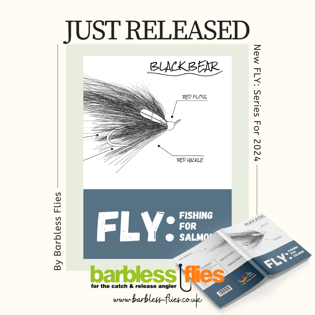 FLY Series: Fishing For Salmon