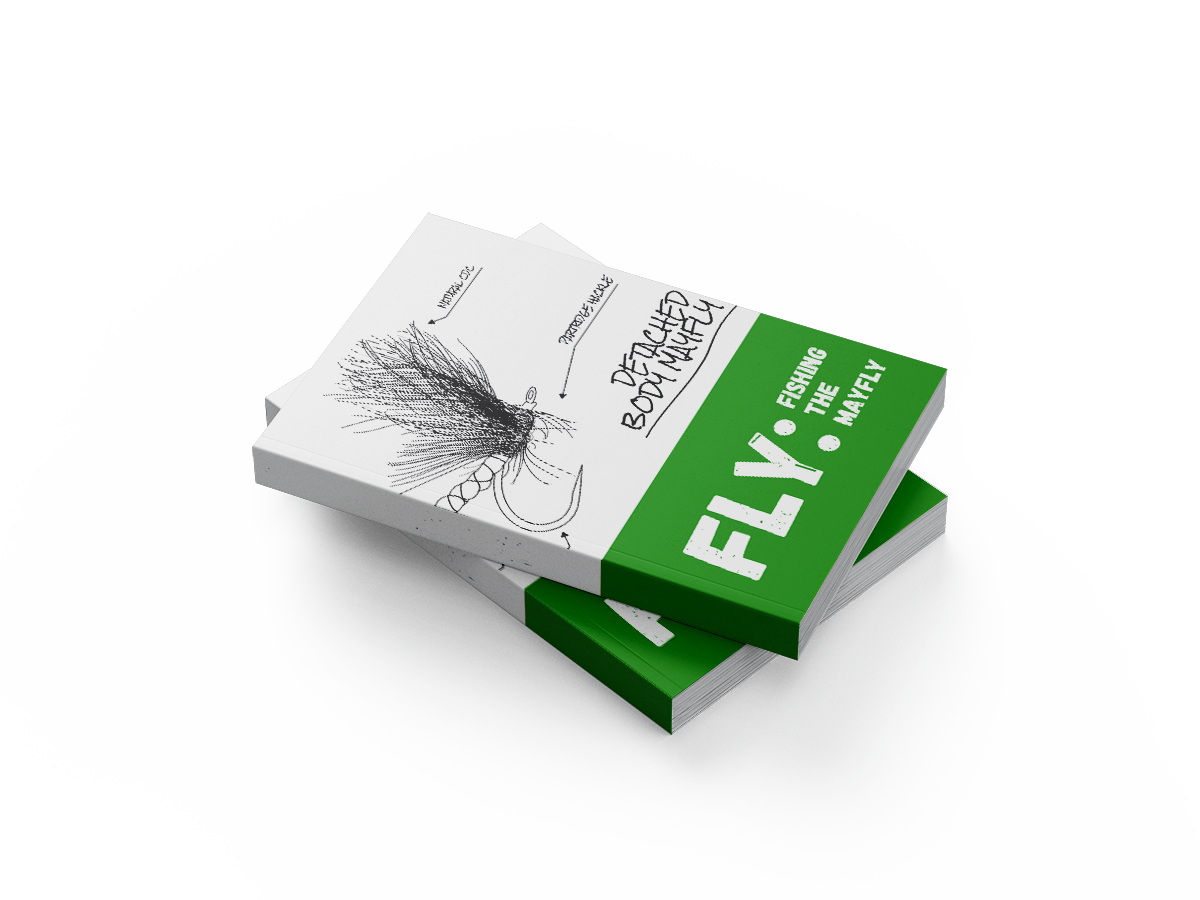 FLY Series: Fishing The Mayfly