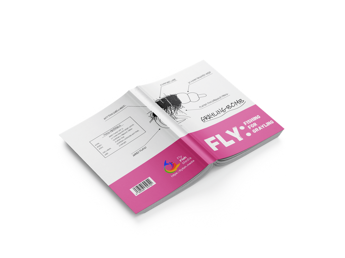 FLY Series: Fishing For Grayling