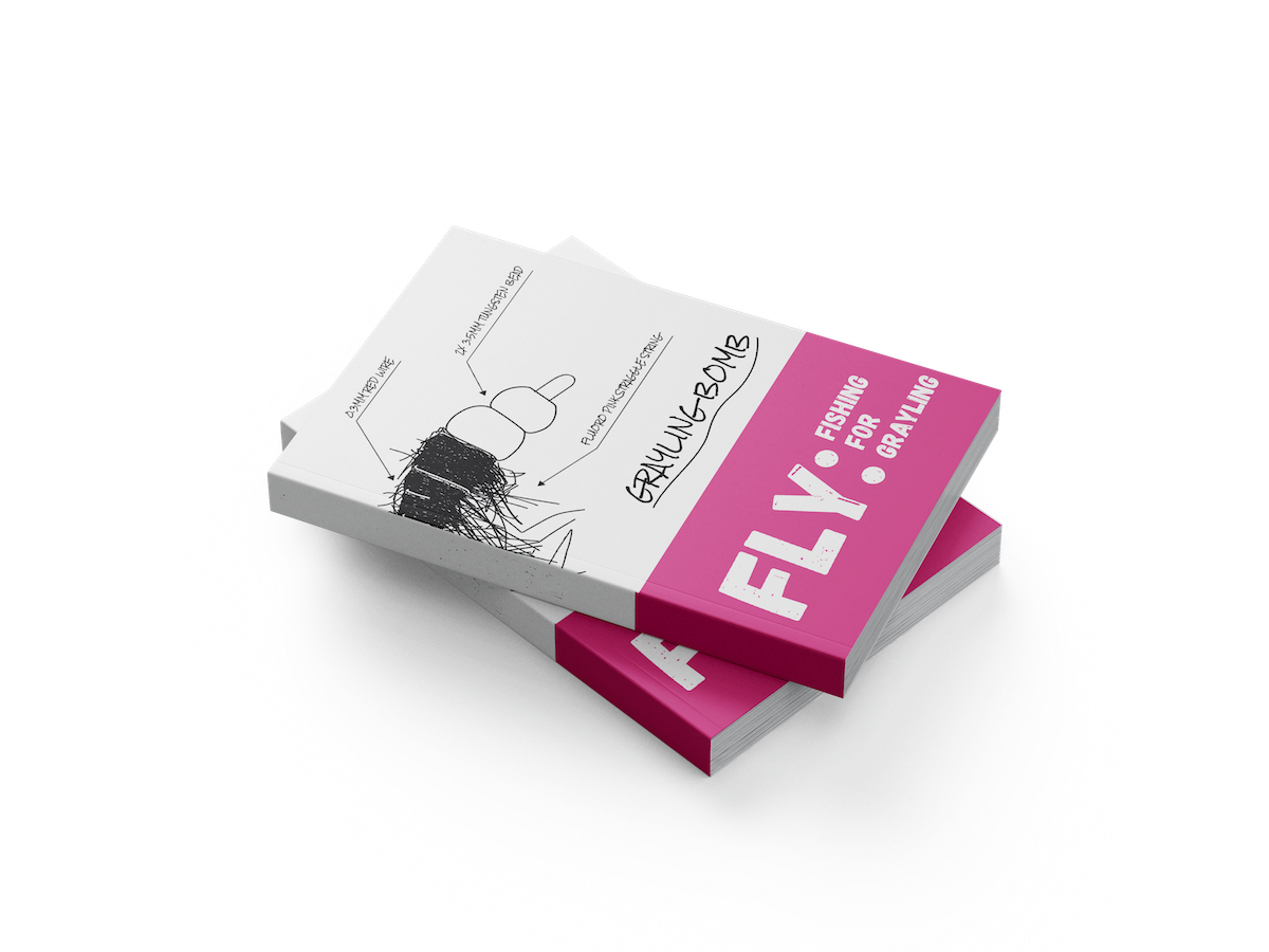 FLY Series: Fishing For Grayling