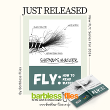 Load image into Gallery viewer, FLY Series: Watercraft (How To Read Water)
