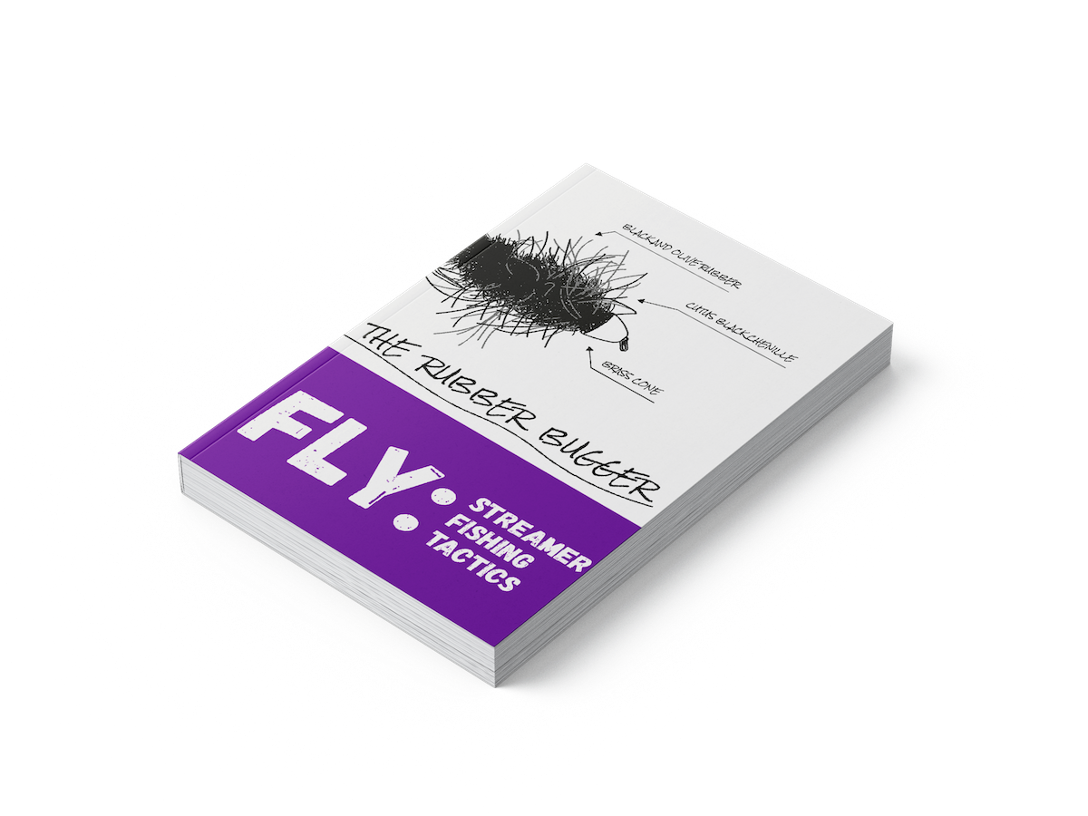 FLY Series: Streamer Fishing Tactics