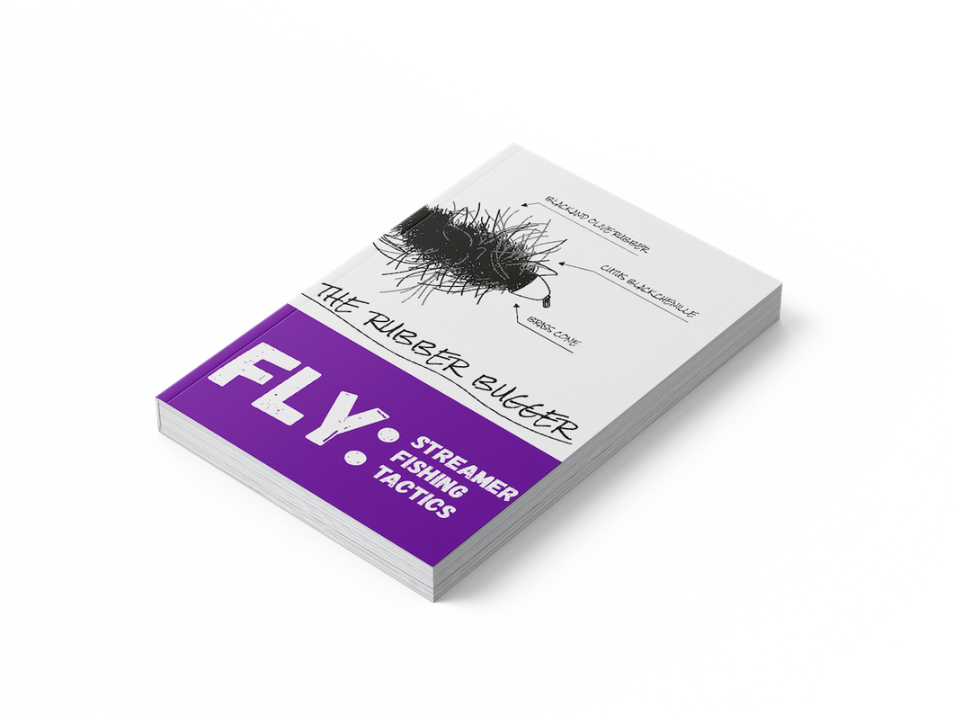 FLY Series: Streamer Fishing Tactics