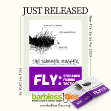 Load image into Gallery viewer, FLY Series: Streamer Fishing Tactics
