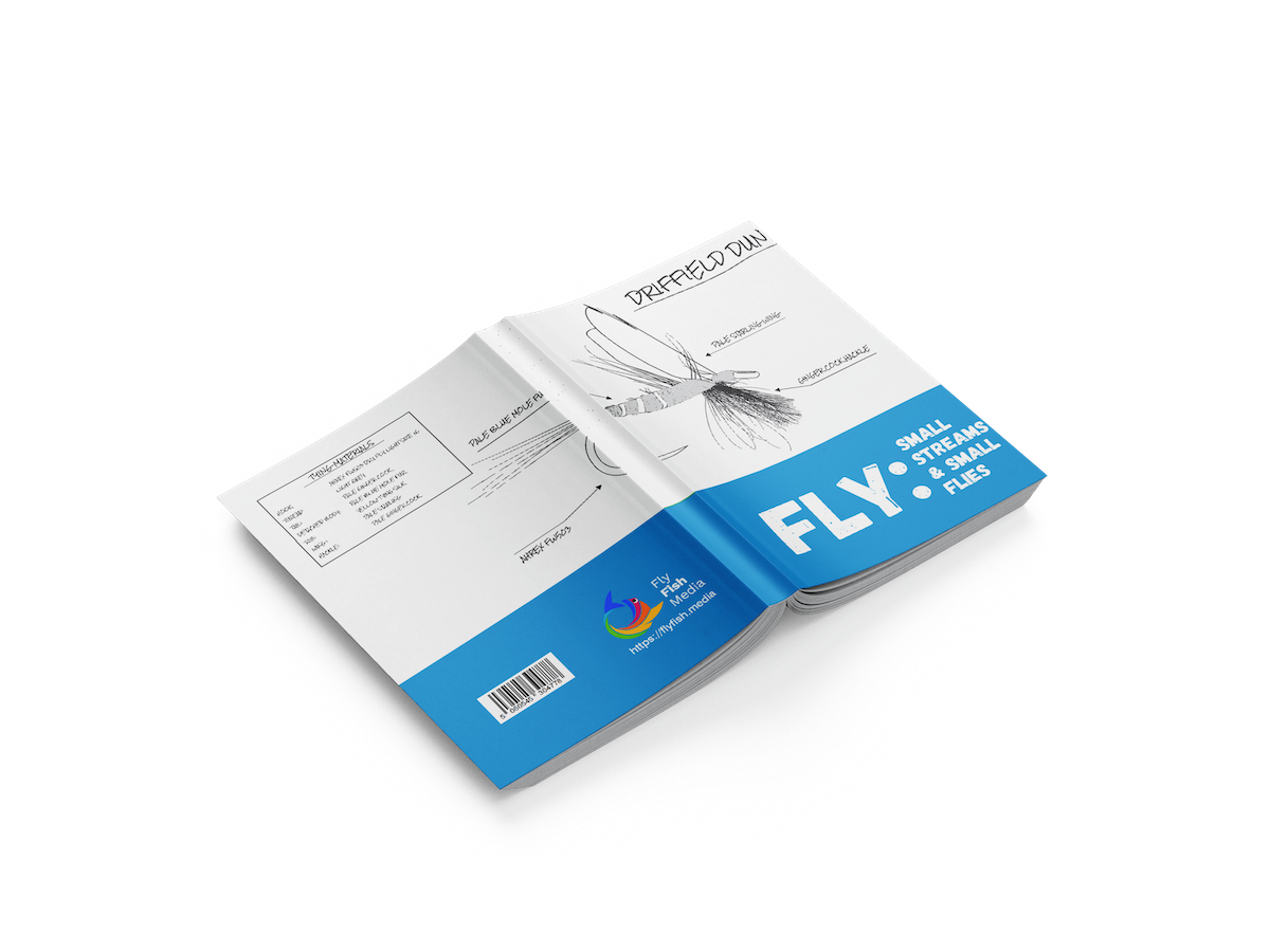 FLY Series: Small Streams & Small Flies