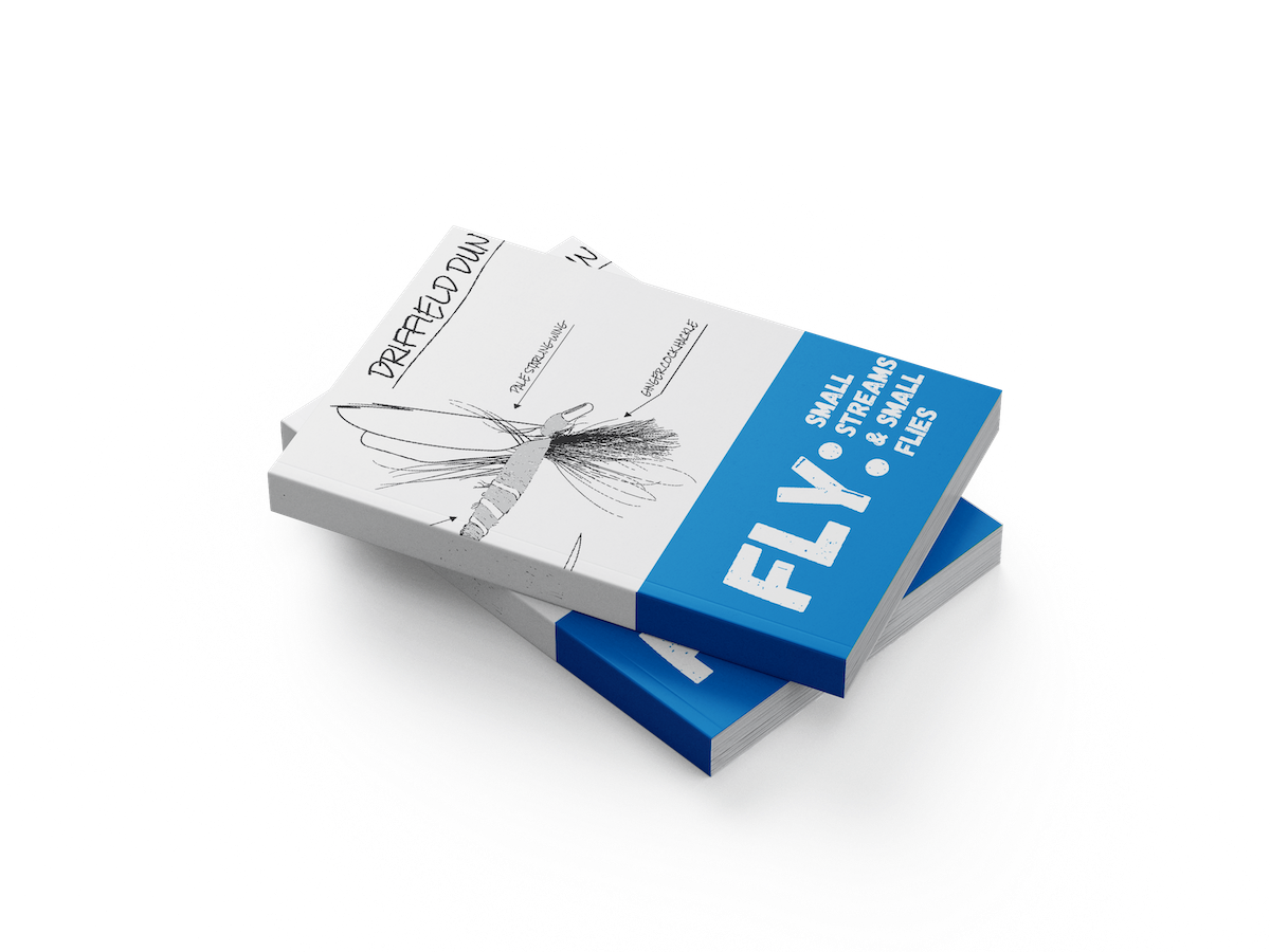 FLY Series: Small Streams & Small Flies