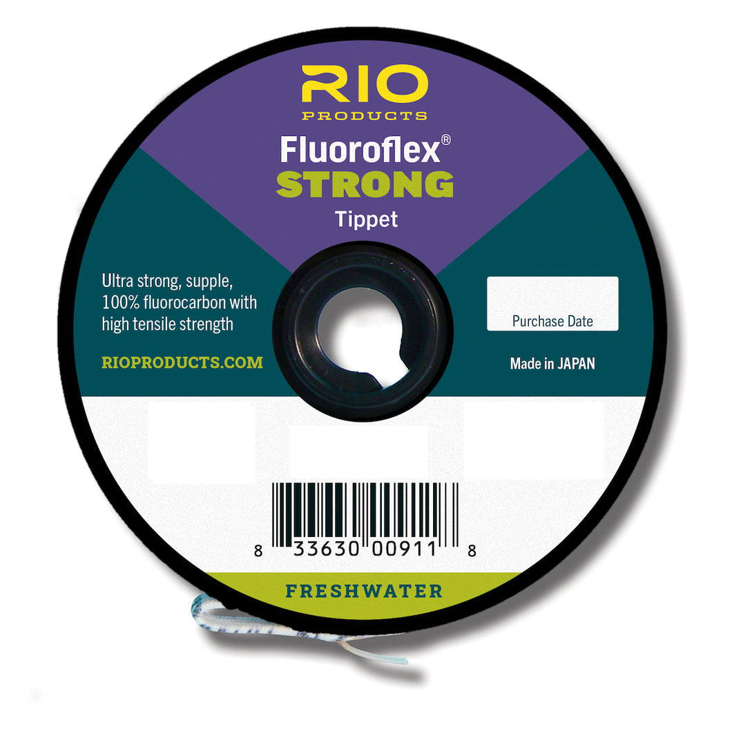 RIO Fluoroflex Strong Tippet