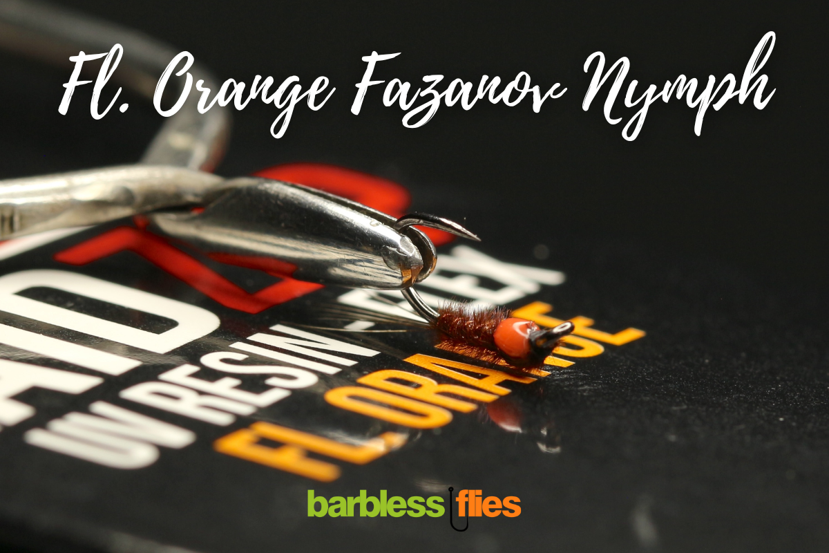 Bosnian Fazanov Nymph Selection
