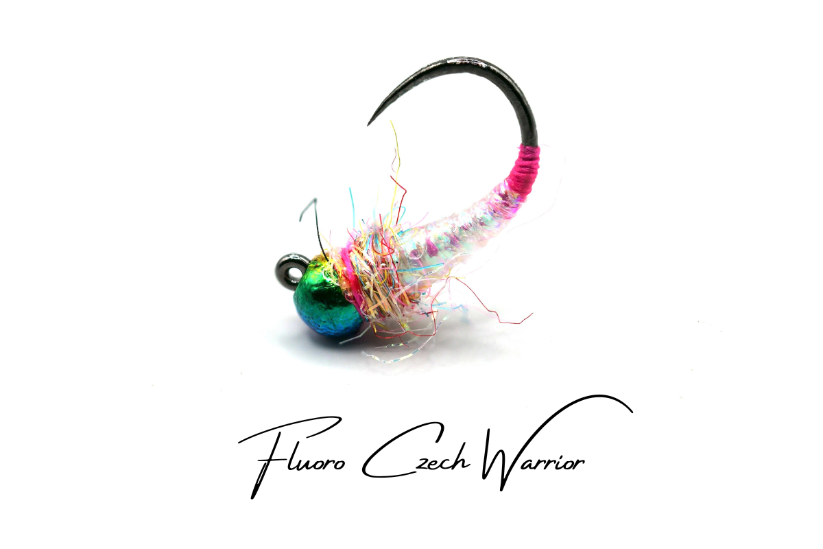 Fluoro Czech Warrior