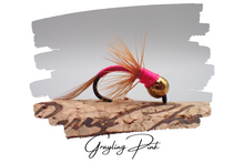 Load image into Gallery viewer, Grayling Pink Nymph
