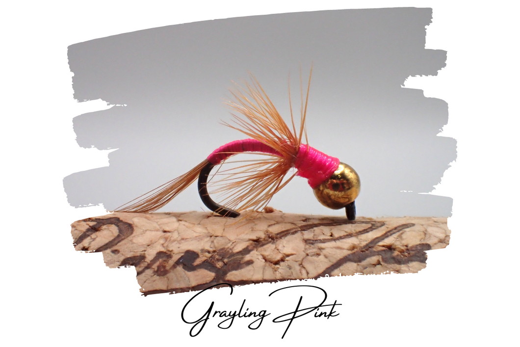 Grayling Pink Nymph
