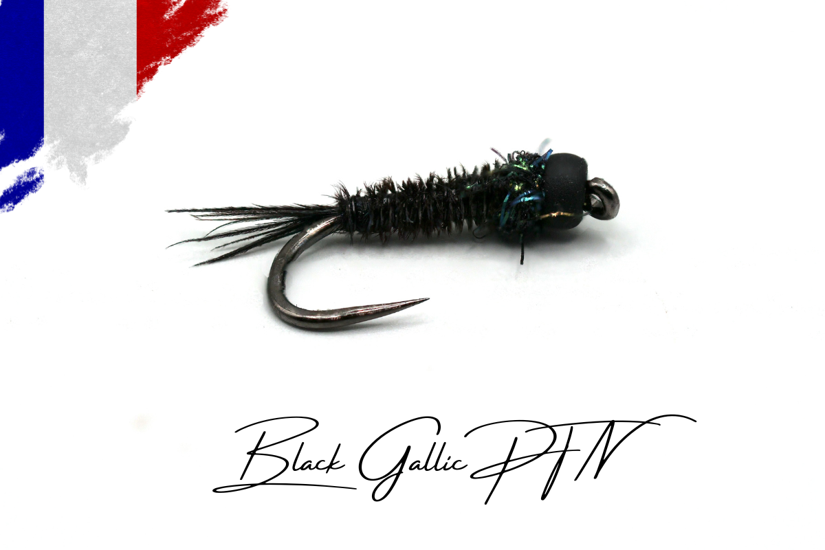 Stan's Gallic Pheasant Tail Nymph