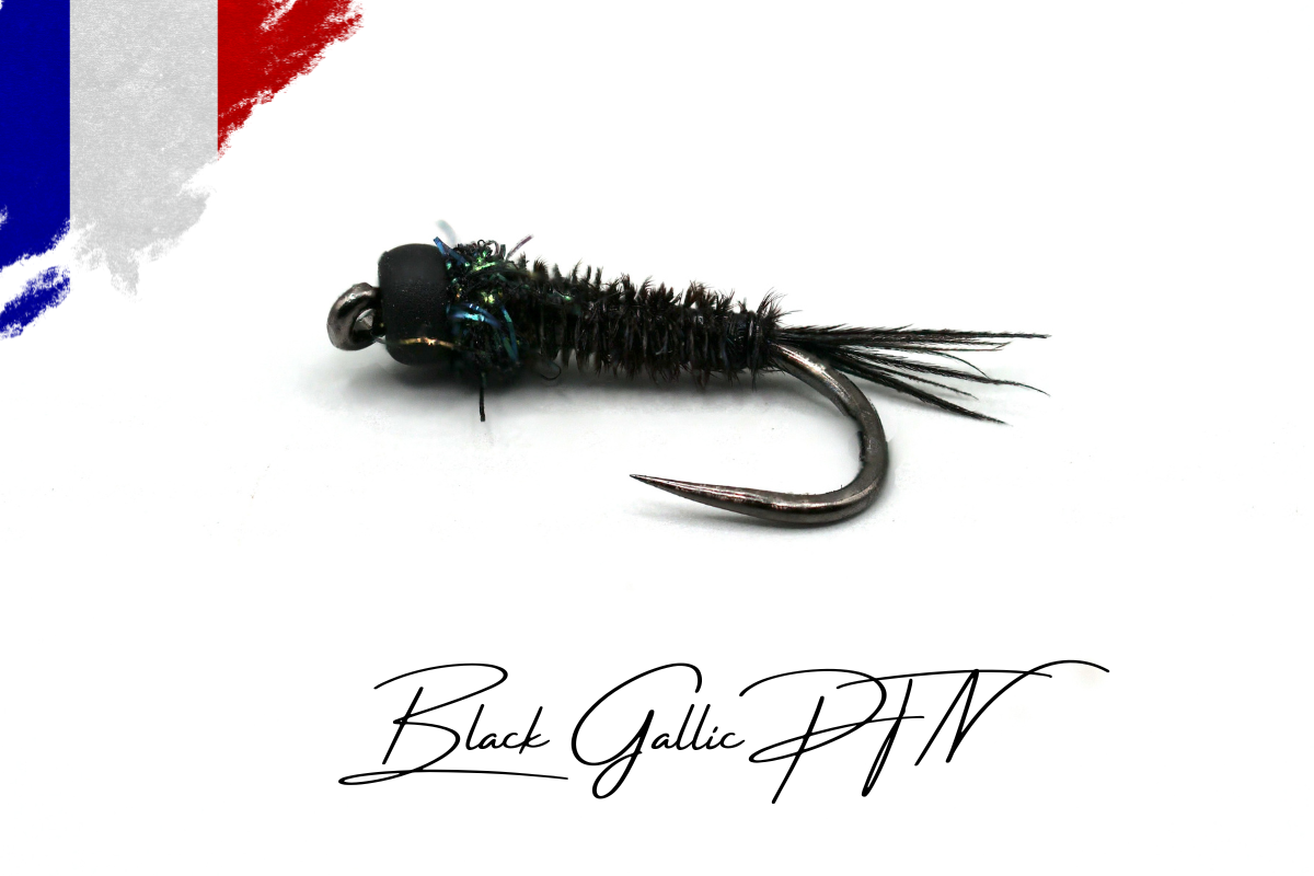 Stan's Gallic Pheasant Tail Nymph