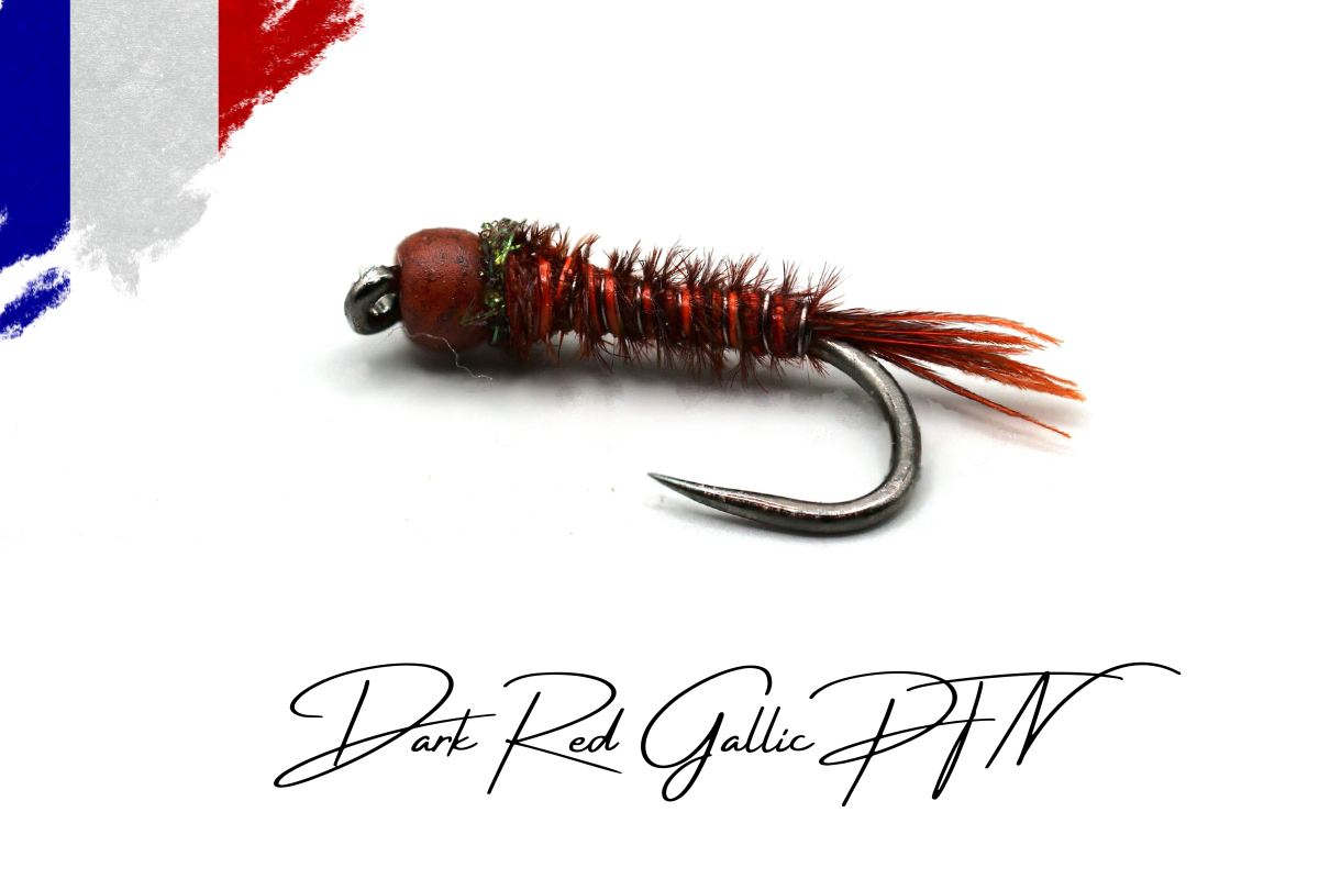 Stan's Gallic Pheasant Tail Nymph
