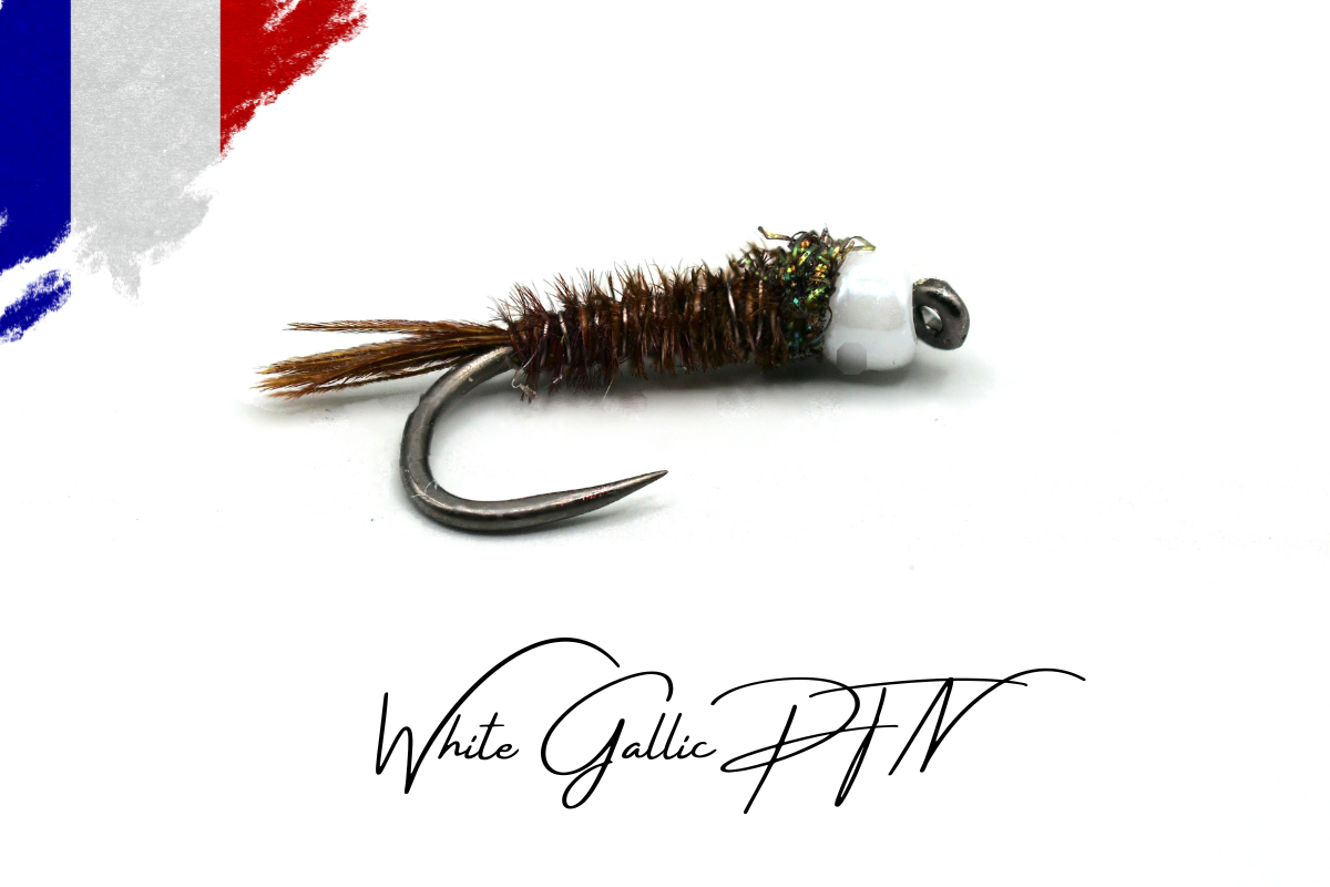Stan's Gallic Pheasant Tail Nymph