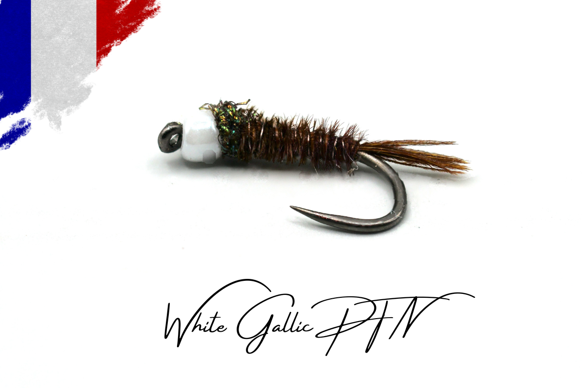 Stan's Gallic Pheasant Tail Nymph