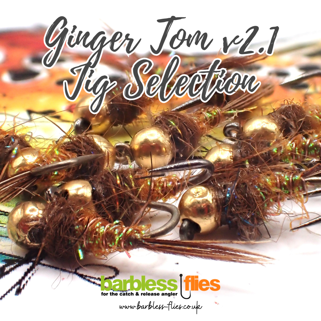 Ginger Tom v2.1 Jig Selection