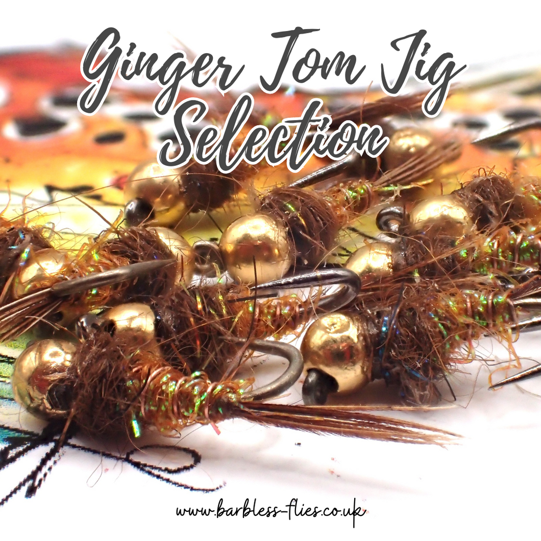Ginger Tom v2.1 Jig Selection