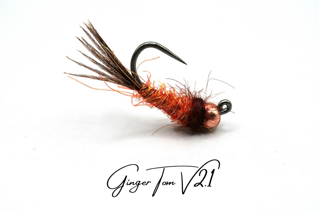 Ginger Tom v2.1 Jig