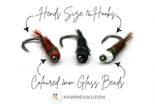 Load image into Gallery viewer, Stan&#39;s Gallic Pheasant Tail Nymph

