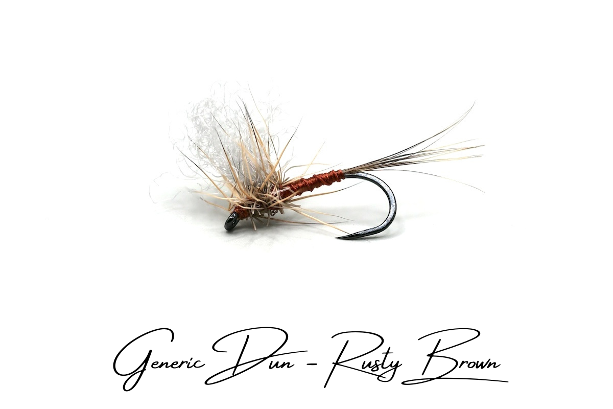 The Rusty Brown Generic Dun