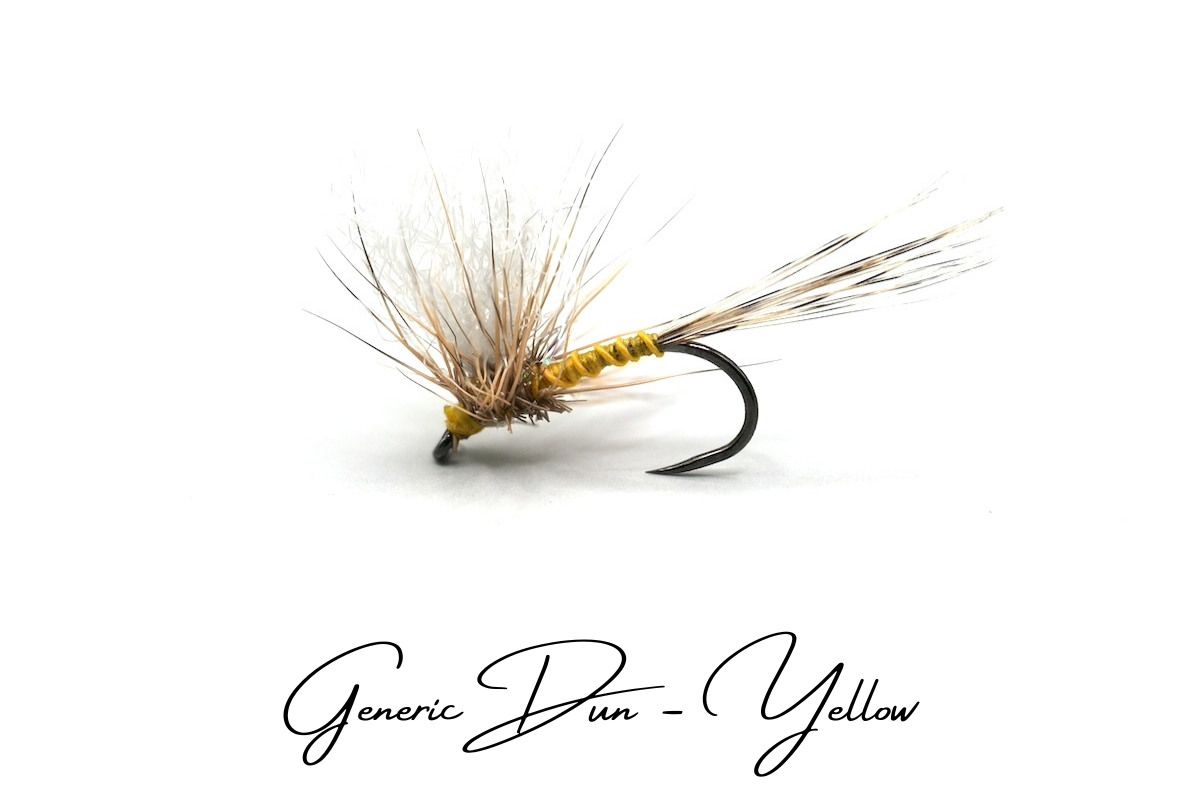 The Yellow Generic Dun