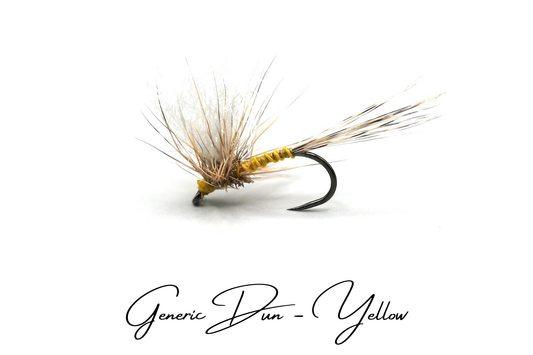 The Yellow Generic Dun