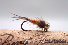 Load image into Gallery viewer, Ginger Tom v2.0 Tungsten Jig
