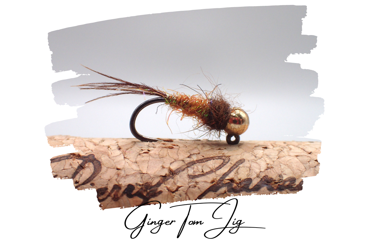 Light(ish) Grayling Nymph Selection