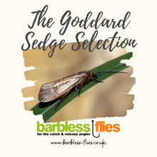 Load image into Gallery viewer, The Goddard Sedge Selection
