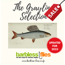 Load image into Gallery viewer, Grayling Selection - Updated for 2023
