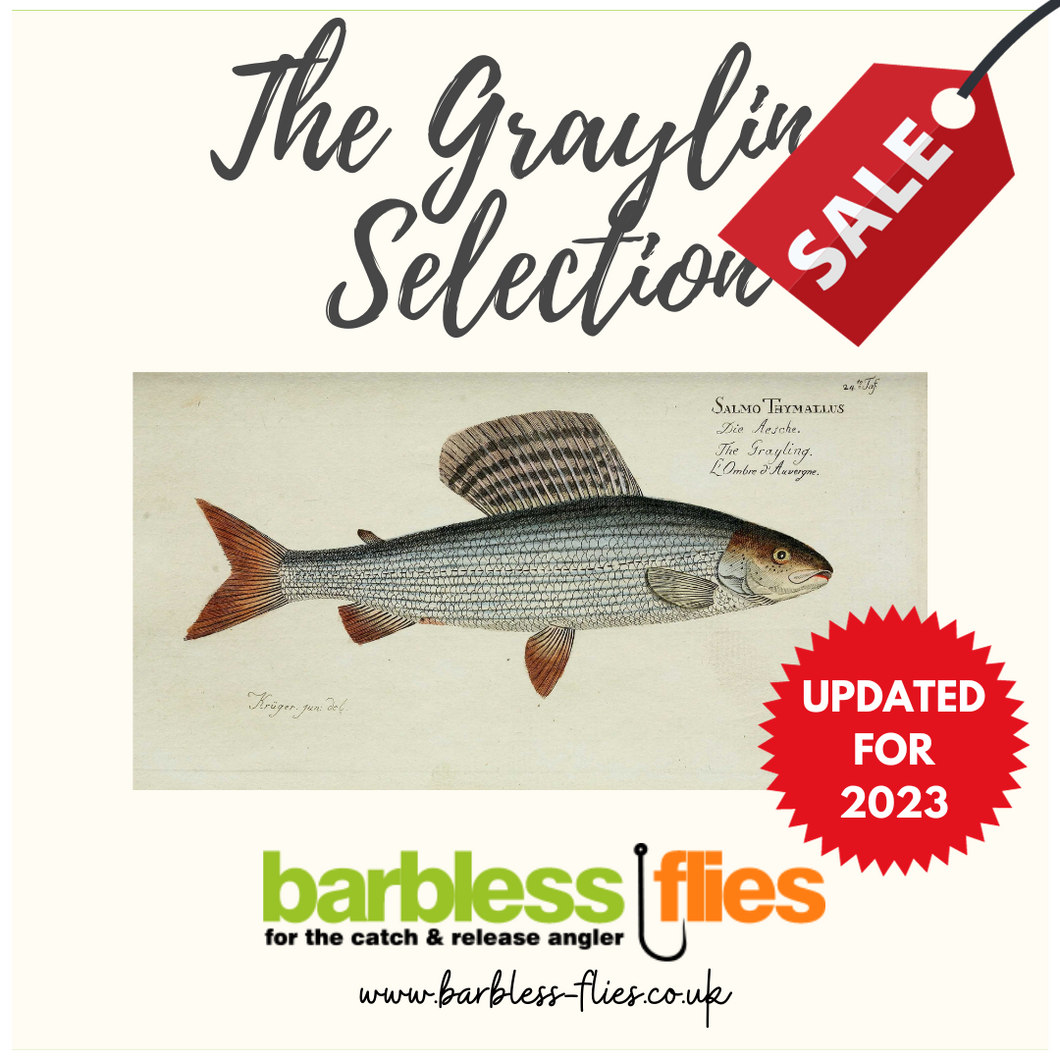 Grayling Selection - Updated for 2023