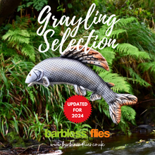 Load image into Gallery viewer, Grayling Selection - Updated for 2024

